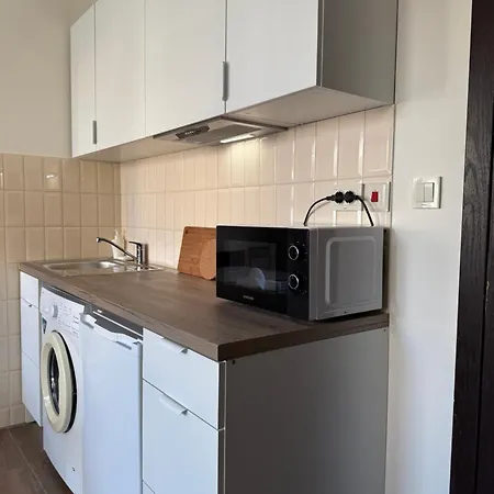 приятный отдых в студии на море в сарафово Apartament