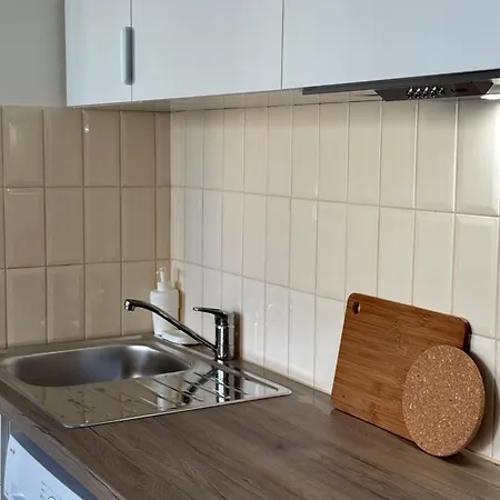 приятный отдых в студии на море в сарафово Apartament Burgas