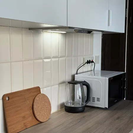 приятный отдых в студии на море в сарафово Apartamento *