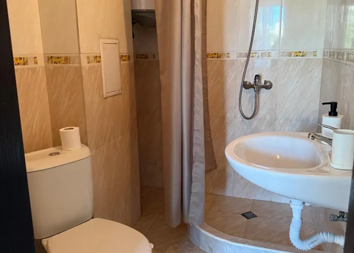 Apartamento приятный отдых в студии на море в сарафово Burgas