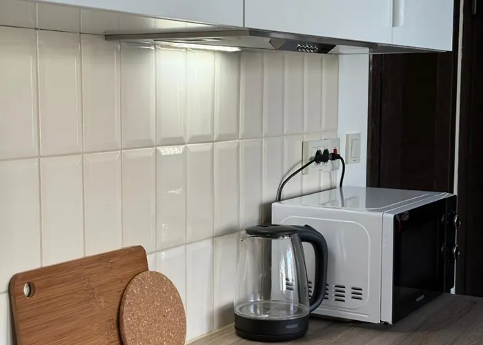 приятный отдых в студии на море в сарафово Apartamento *