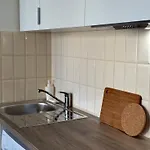 приятный отдых в студии на море в сарафово Apartment Burgas