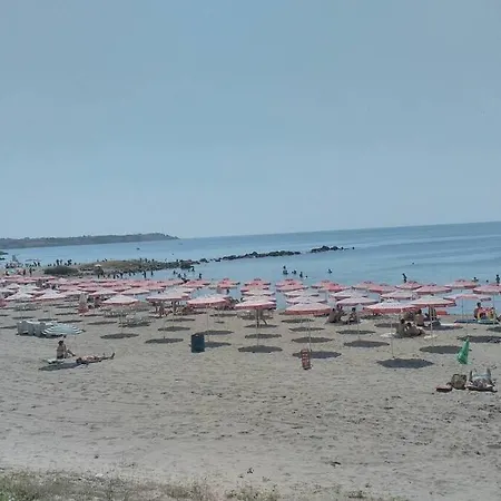 приятный отдых в студии на море в сарафово Apartment Burgas