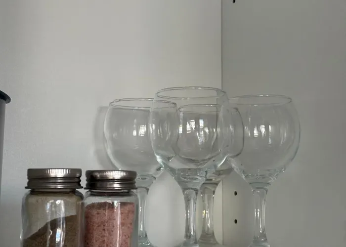 приятный отдых в студии на море в сарафово Apartment Burgas